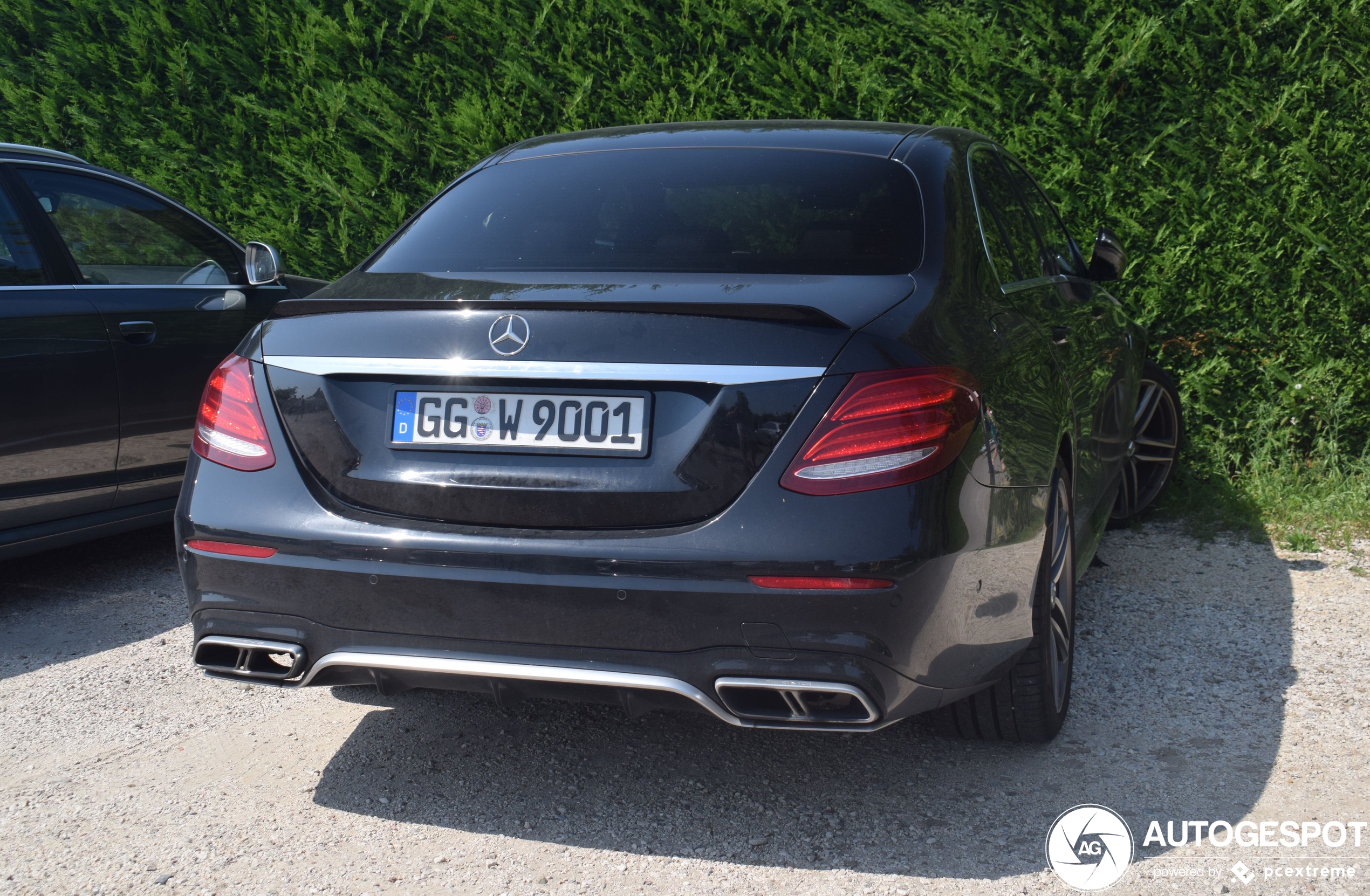 Mercedes-AMG E 63 S W213