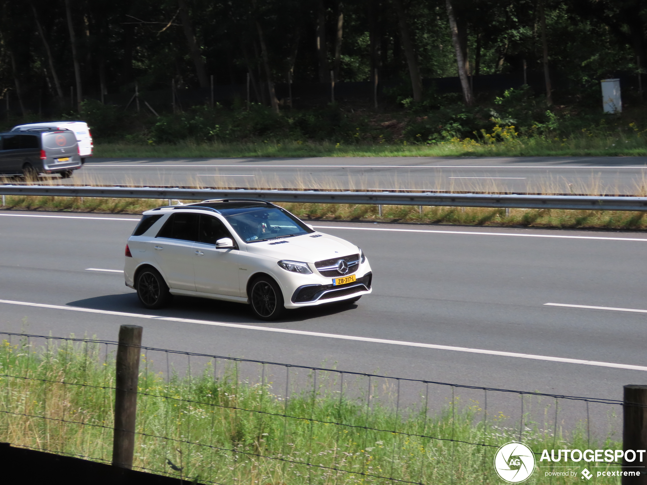 Mercedes-AMG GLE 63 S