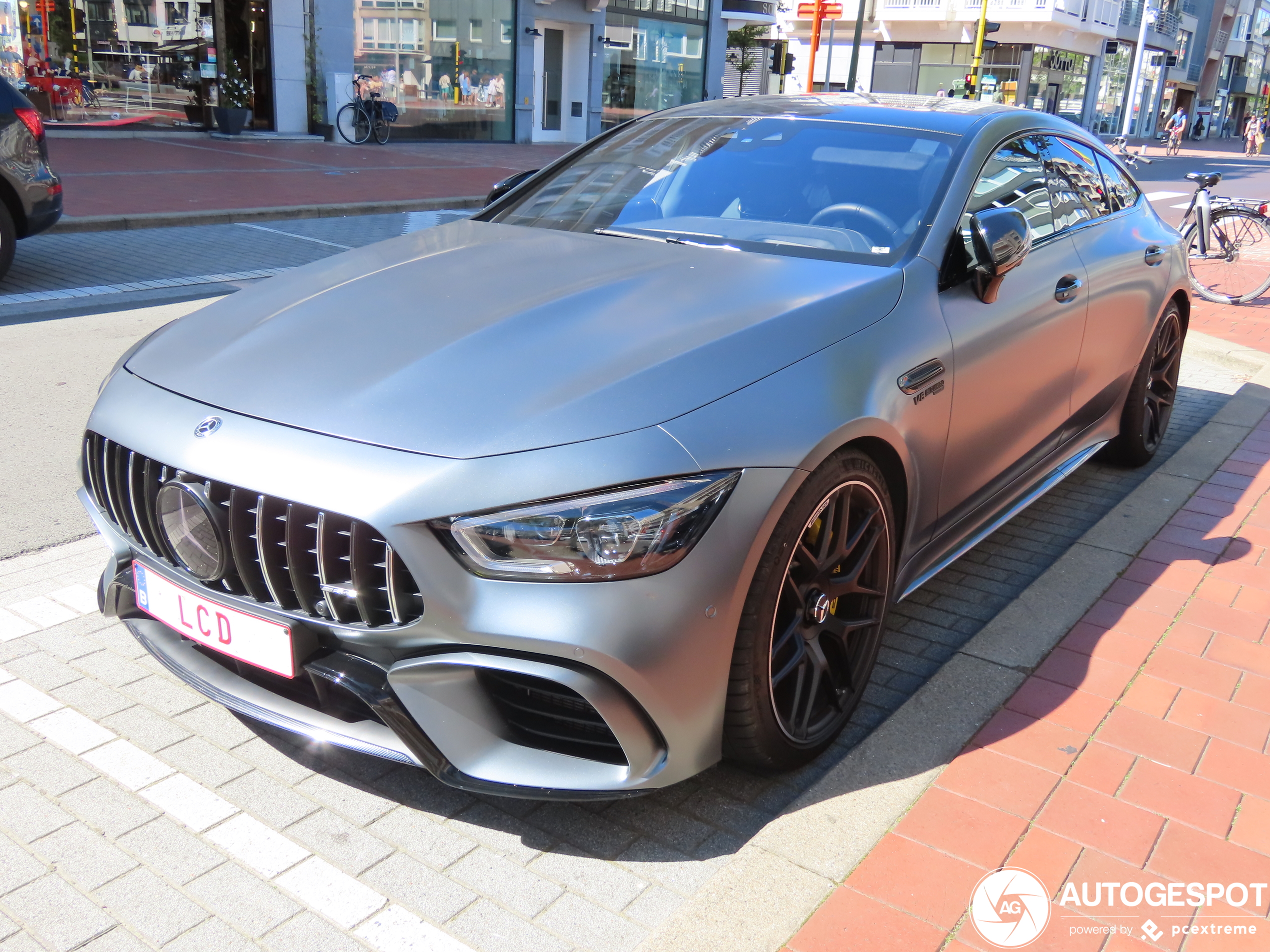 Mercedes-AMG GT 63 S X290