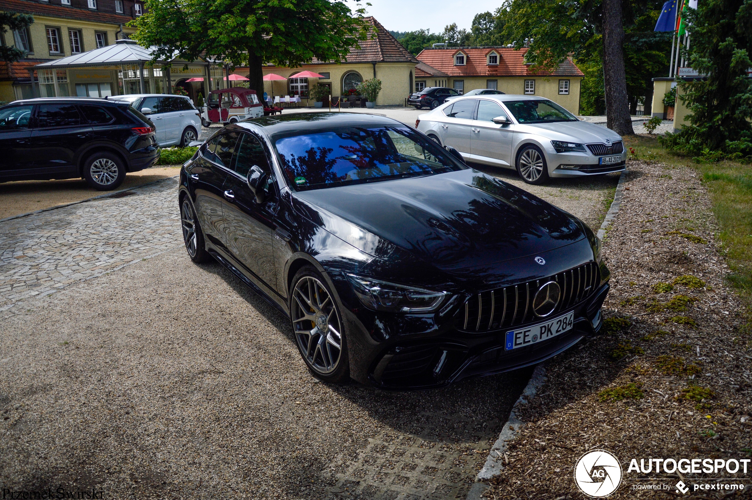 Mercedes-AMG GT 63 S X290