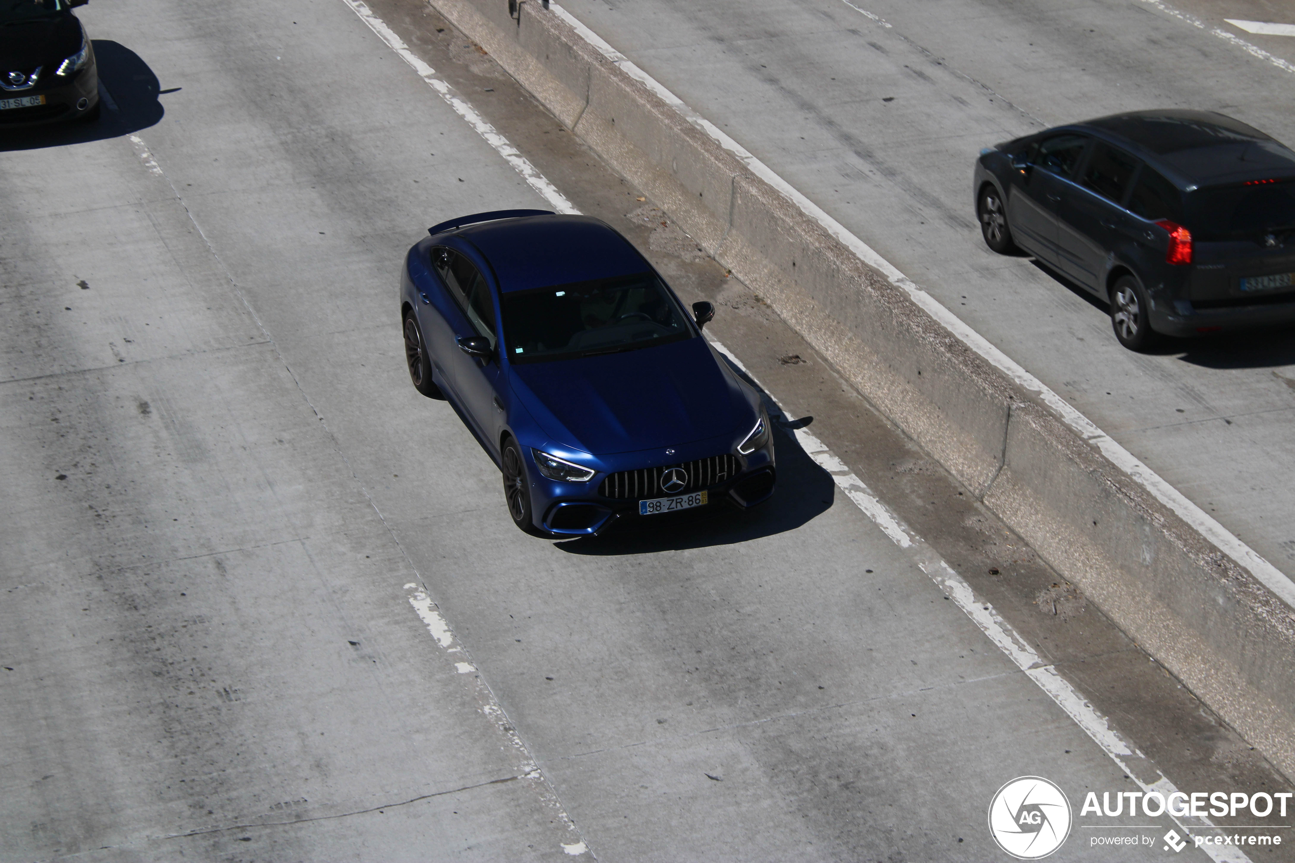 Mercedes-AMG GT 63 X290