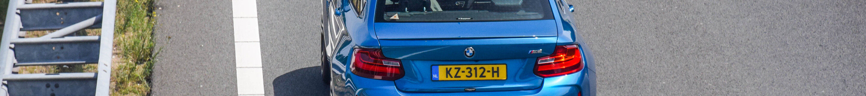 BMW M2 Coupé F87