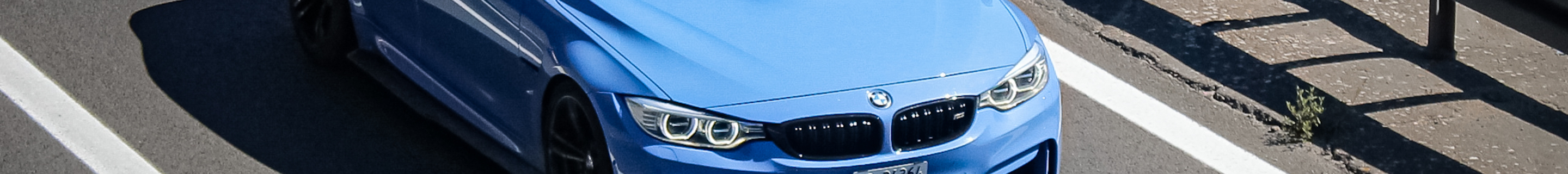 BMW M3 F80 Sedan