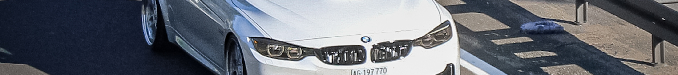 BMW M3 F80 Sedan