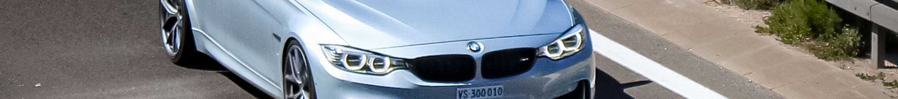 BMW M3 F80 Sedan