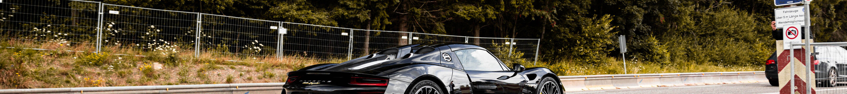 Porsche 918 Spyder