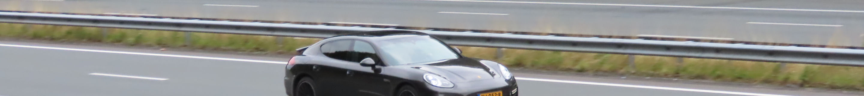 Porsche 970 Panamera Turbo MkII