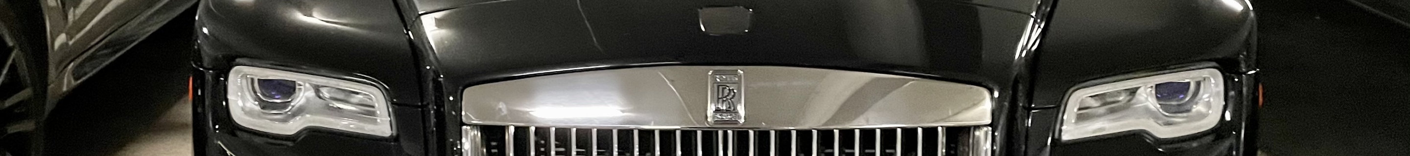 Rolls-Royce Ghost Series II