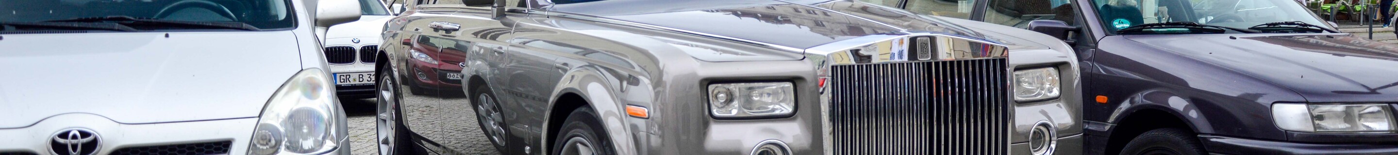 Rolls-Royce Phantom