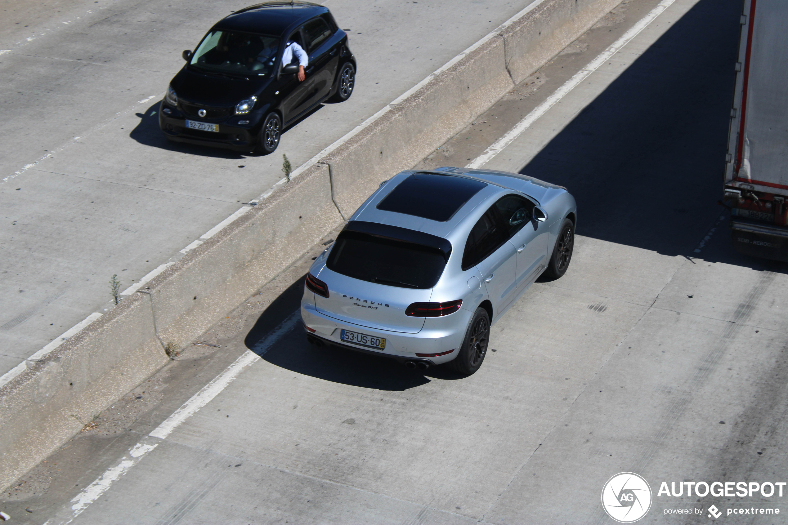 Porsche 95B Macan GTS