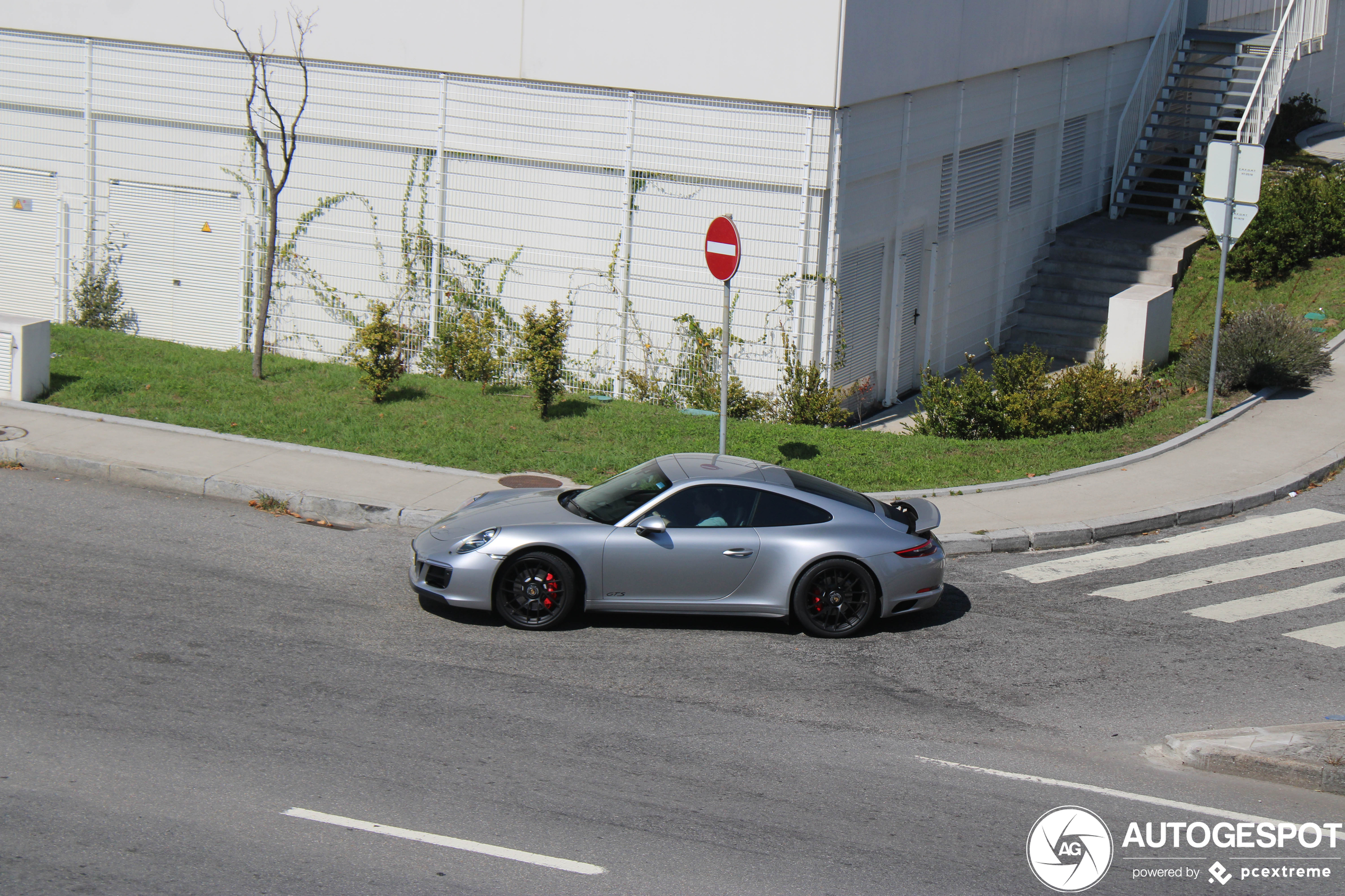 Porsche 991 Carrera 4 GTS MkII