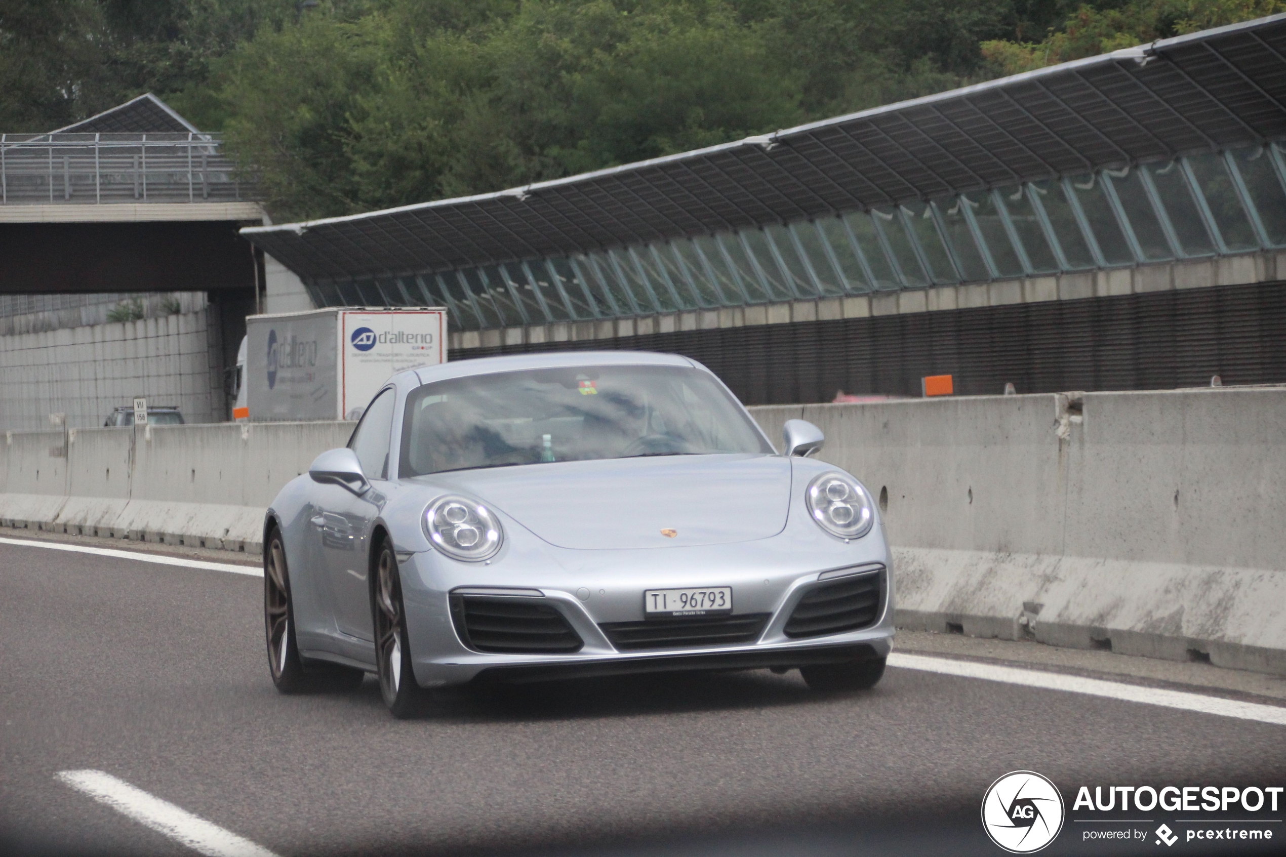 Porsche 991 Carrera 4S MkII