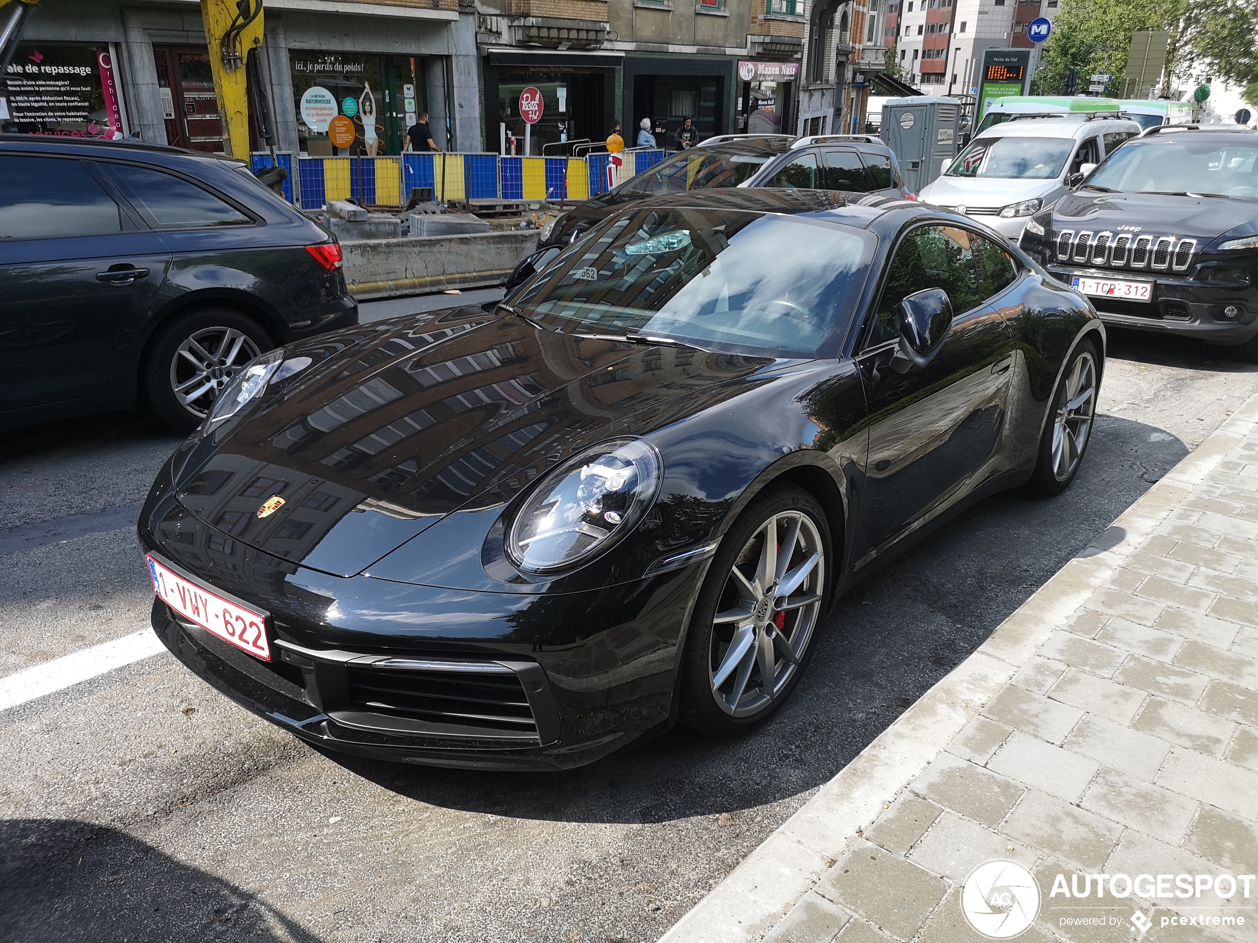 Porsche 992 Carrera S