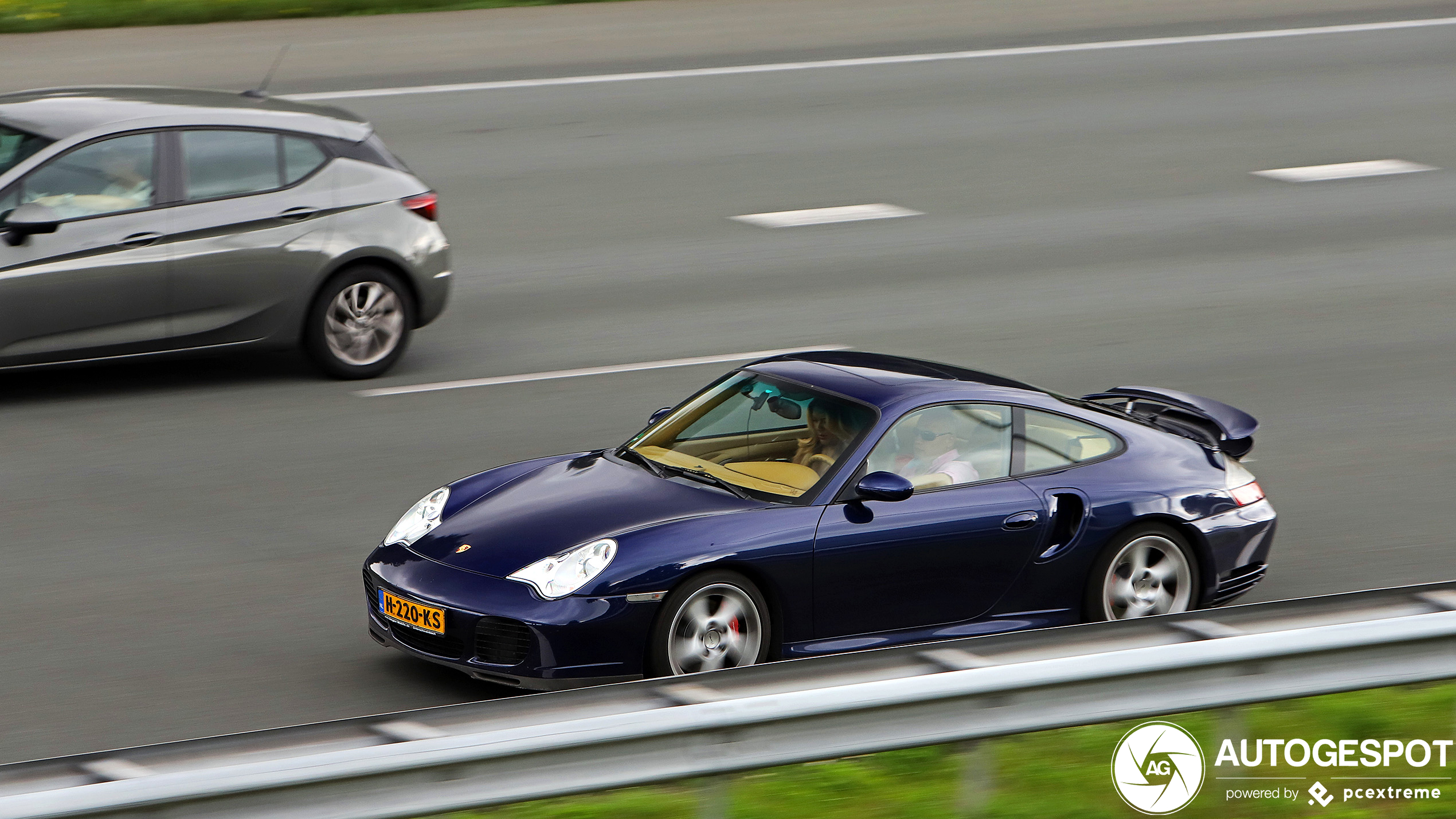 Porsche 996 Turbo