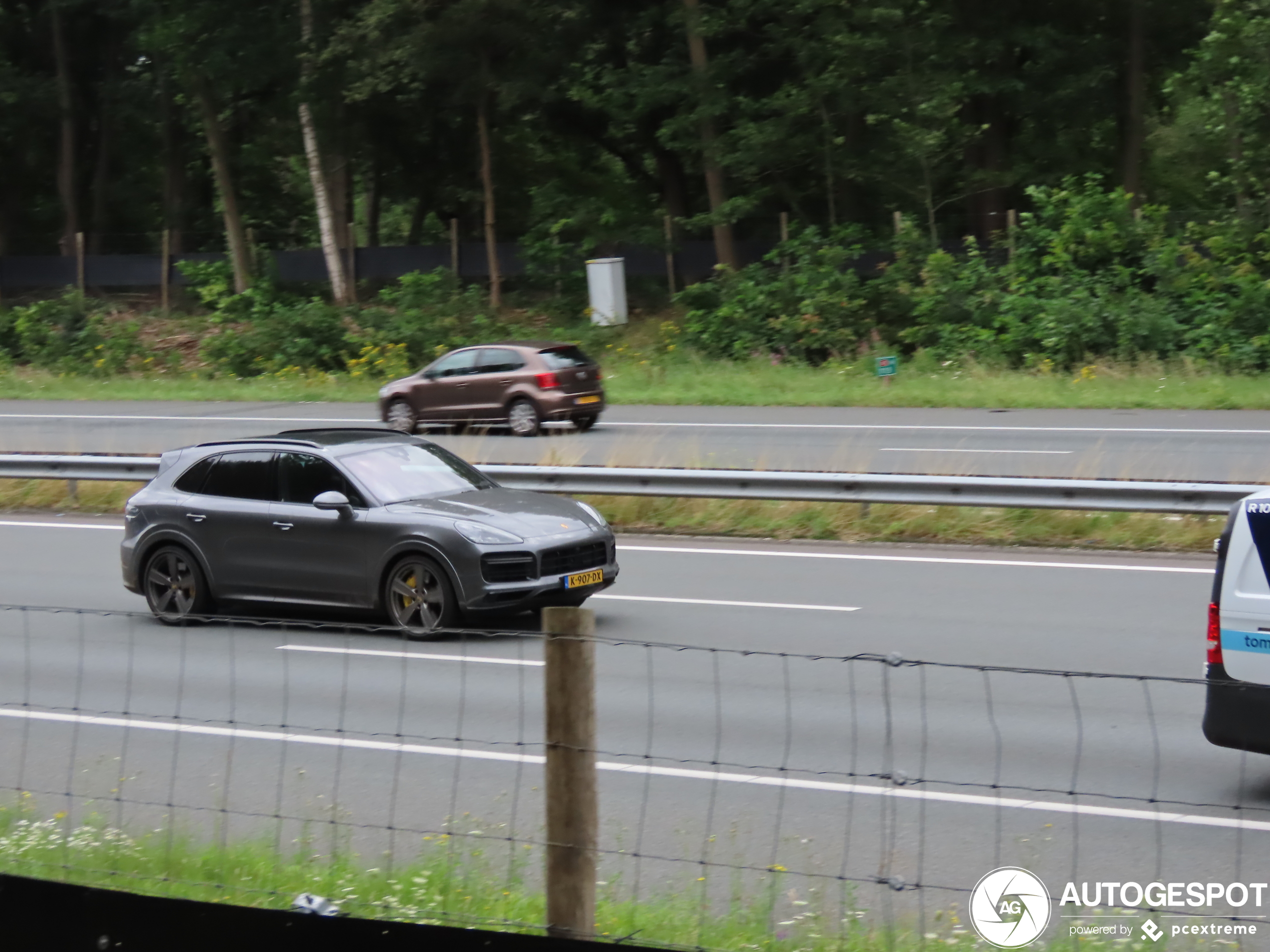 Porsche Cayenne Turbo S E-Hybrid