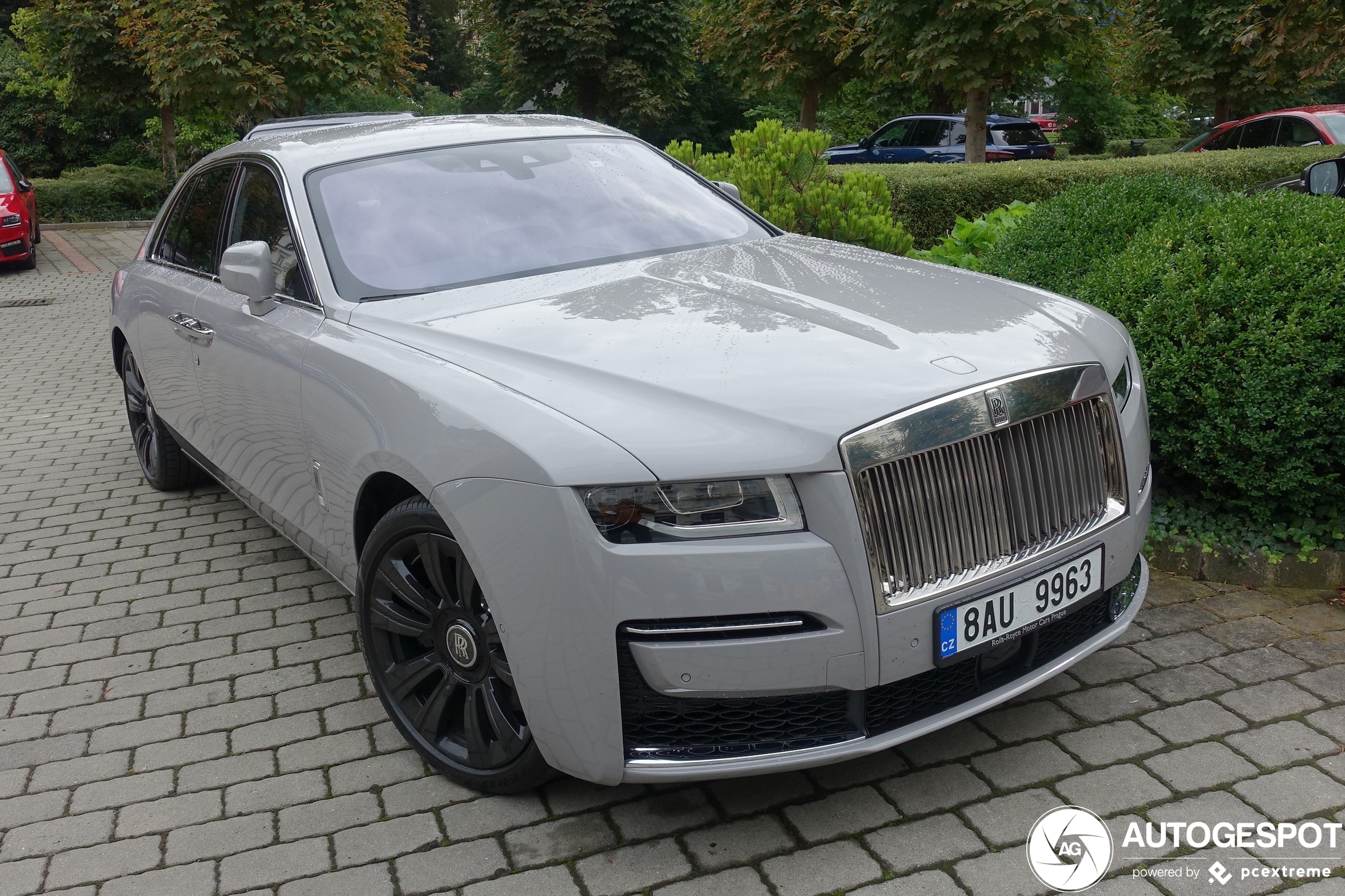 Rolls-Royce Ghost 2021