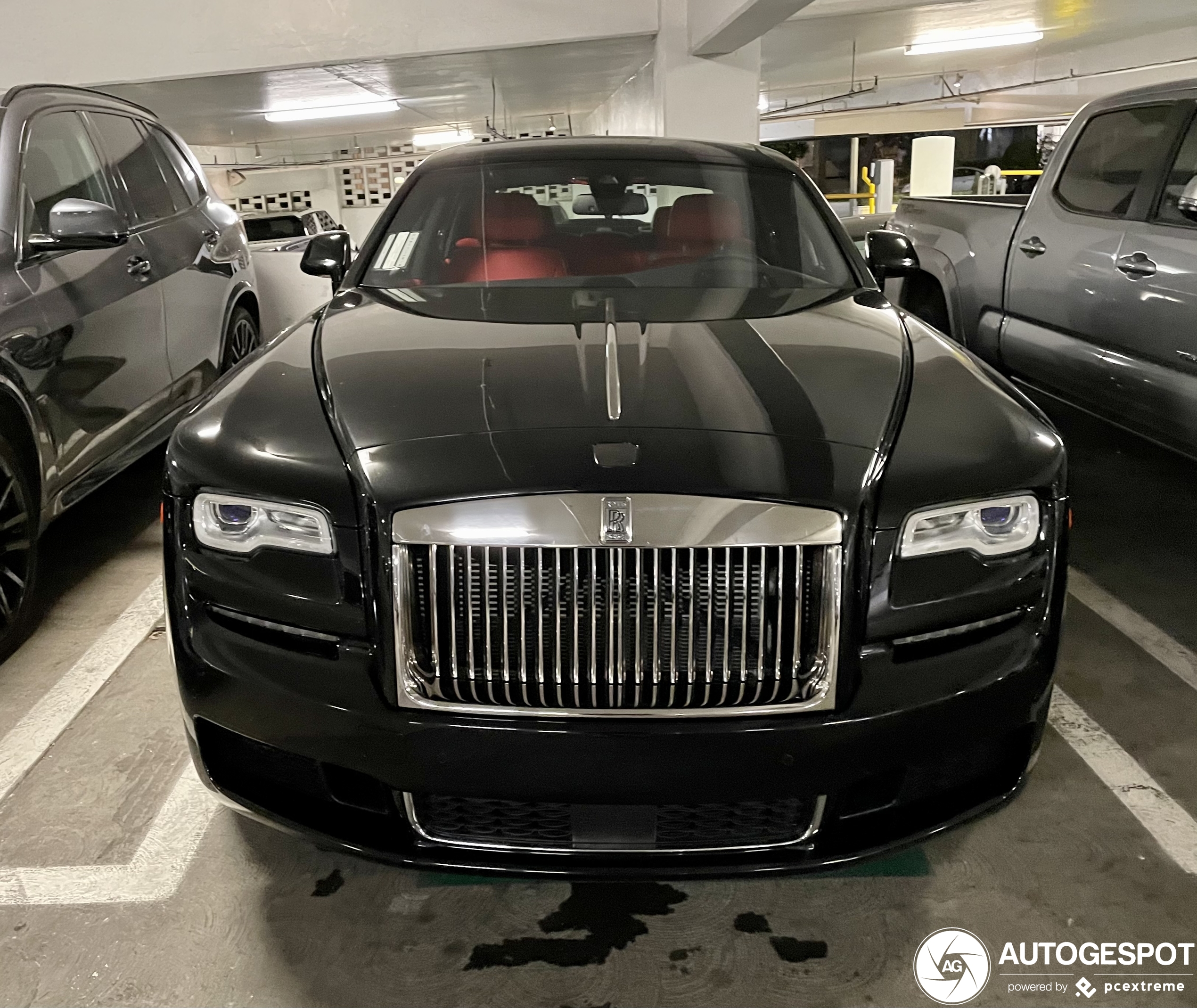 Rolls-Royce Ghost Series II