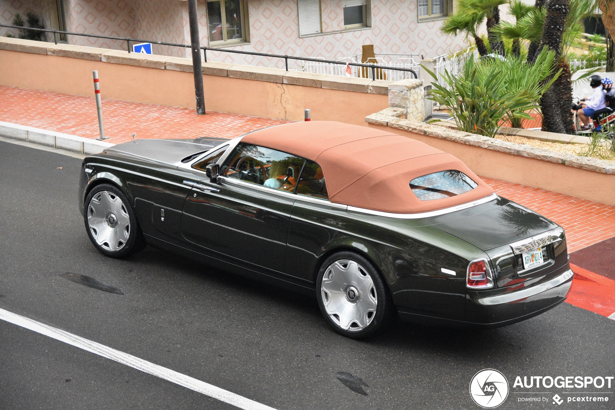 Rolls-Royce Phantom Drophead Coupé