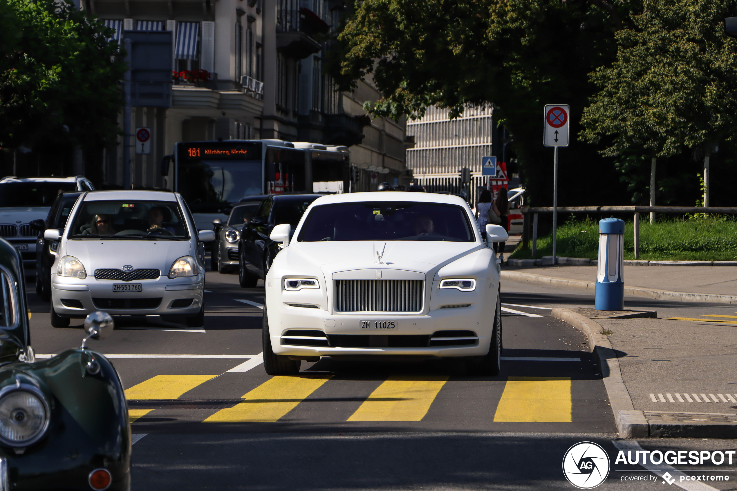 Rolls-Royce Wraith Series II