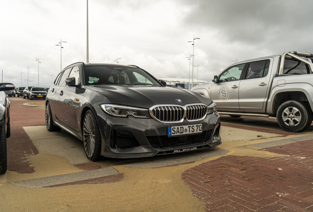 Alpina D3 S BiTurbo Touring 2020