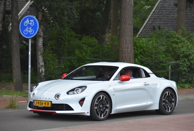 Alpine A110 Légende