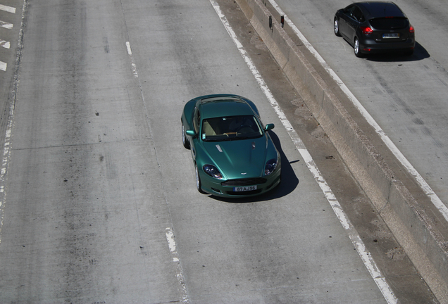 Aston Martin DB9