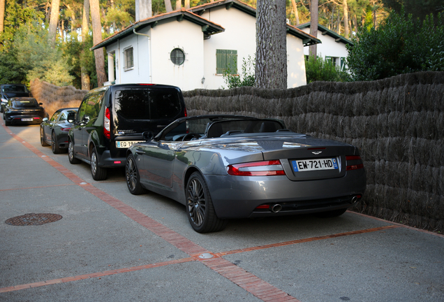 Aston Martin DB9 Volante