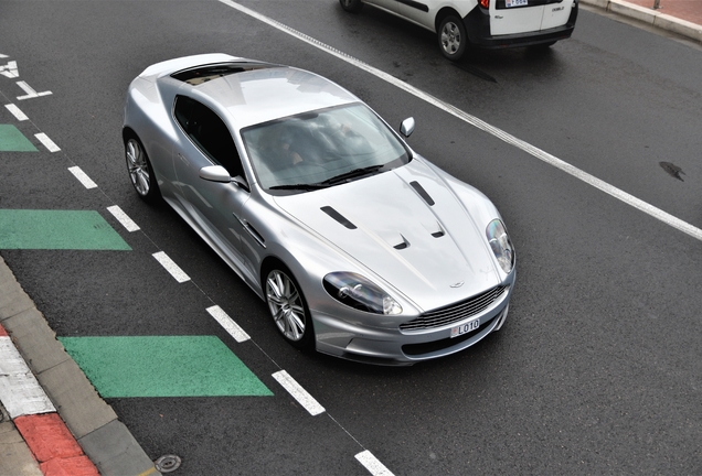 Aston Martin DBS