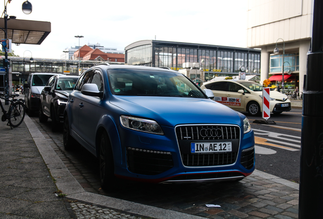 Audi Q7 V12 TDI