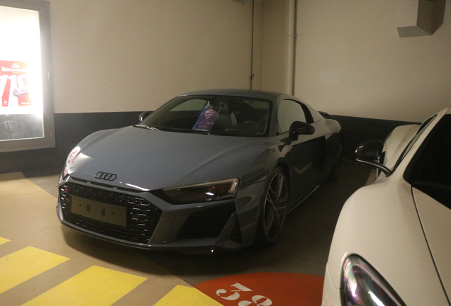 Audi R8 V10 2020 RWD