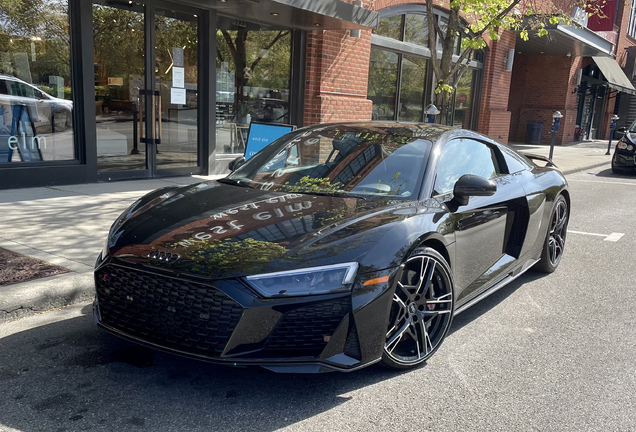 Audi R8 V10 Performance 2019