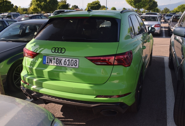 Audi RS Q3 2020