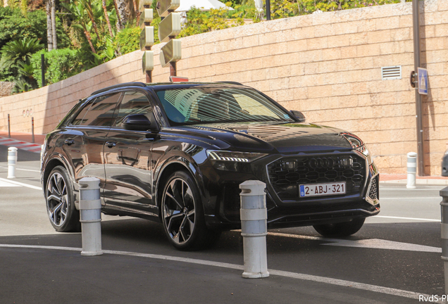 Audi RS Q8