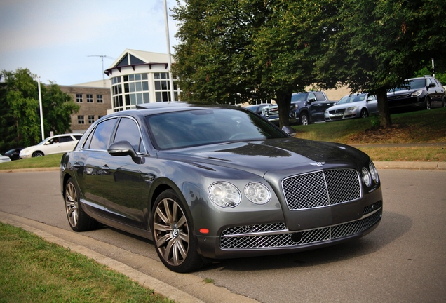 Bentley Flying Spur W12