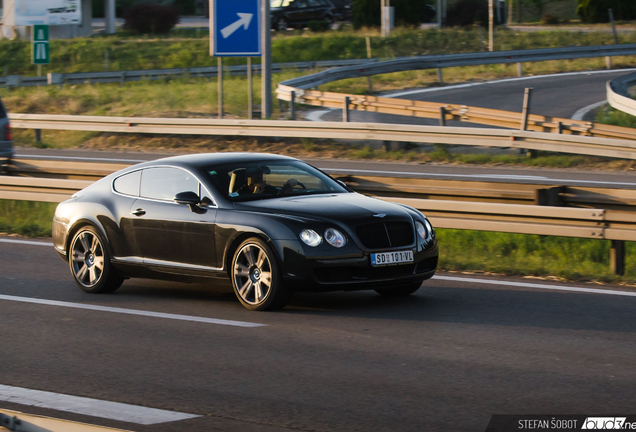 Bentley Continental GT