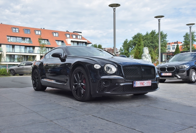 Bentley Continental GT V8 2020