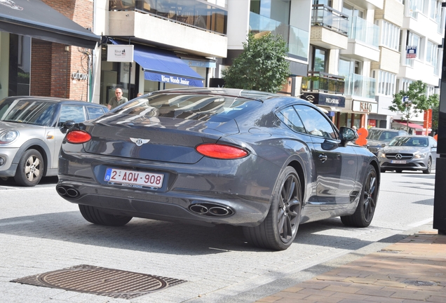 Bentley Continental GT V8 2020