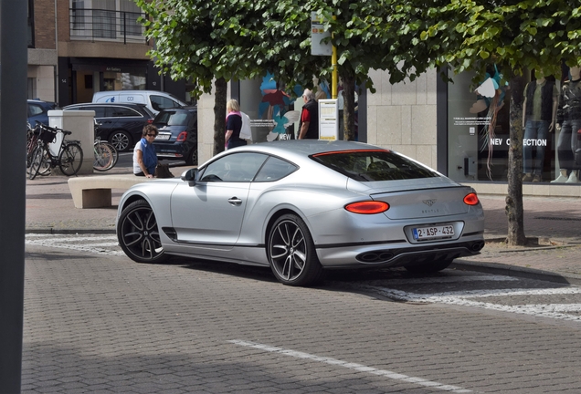 Bentley Continental GT V8 2020