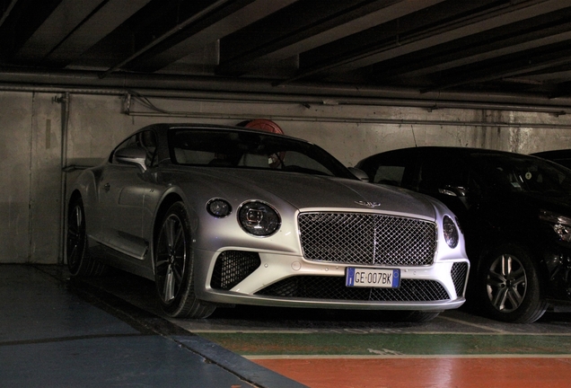 Bentley Continental GT V8 2020