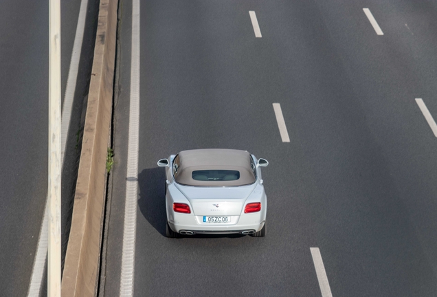 Bentley Continental GTC V8