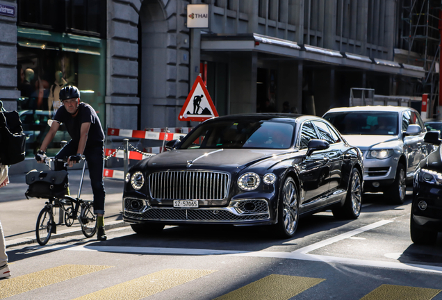 Bentley Flying Spur W12 2020 First Edition