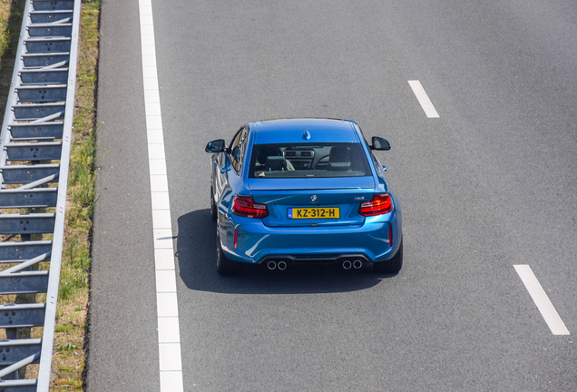 BMW M2 Coupé F87