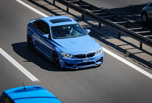 BMW M3 F80 Sedan