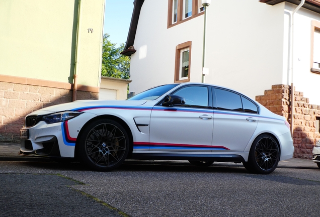 BMW M3 F80 Sedan