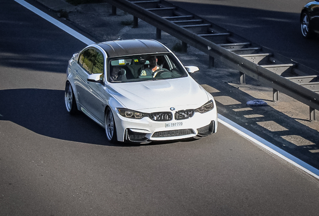 BMW M3 F80 Sedan