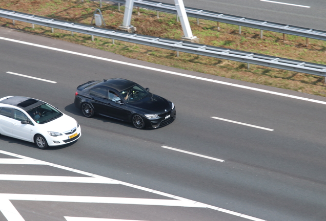 BMW M3 F80 Sedan