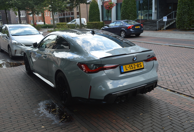 BMW M4 G82 Coupé Competition