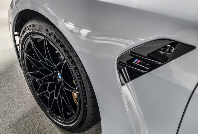 BMW M4 G82 Coupé Competition