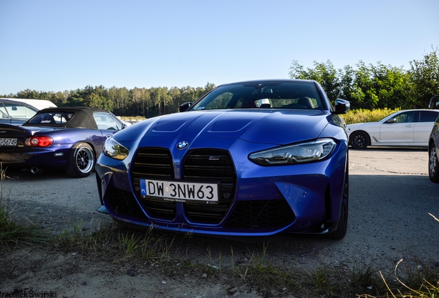 BMW M4 G82 Coupé Competition