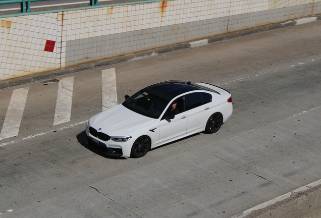 BMW M5 F90